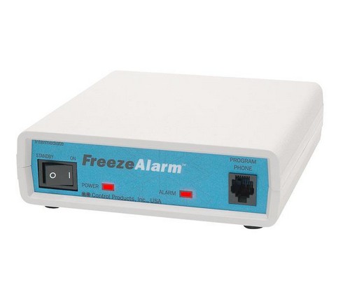 Intermediate Freeze Alarm (FA-I-CCA)