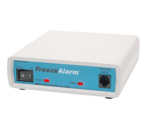 Intermediate FreezeAlarm