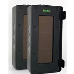 SBB-4000 Solar Powered Wireless Infrared Break Beam Sensor