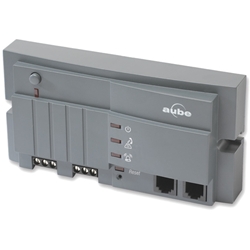 Click here to view larger image Aube CT240 Phone Controller - Control Your TH Thermostat by Phone!