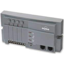 Aube CT241 Phone Controller - Control Multiple TH Thermostats by Phone!
