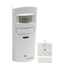 MiniAlarm Motion Sensor with Alarm Output