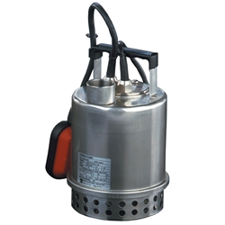 Click here to view larger image EBARA OPTIMA-3AS1 PRO-DRAINER Automatic Sump Pump, 1/3 HP, 1 x 115