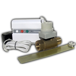 Click here to view larger image FloodStop for Water Heater/Whole House FS 3/4-NPT