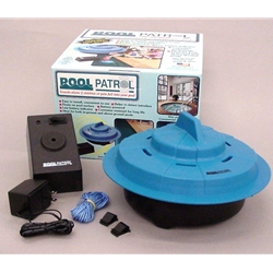 Pool Patrol Pool Alarm with Wireless Remote Receiver PA-30 