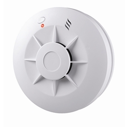 WisDom Wireless Smoke Detector
