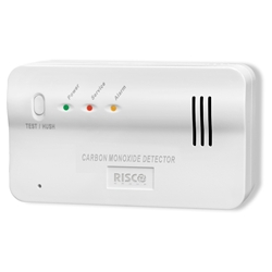 Click here to view larger image WisDom Wireless Carbon Monoxide Detector