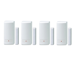WisDom Wireless Door/Window Sensor - 4 PACK
