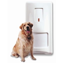 WisDom Wireless PET-Immune PIR Motion Sensor