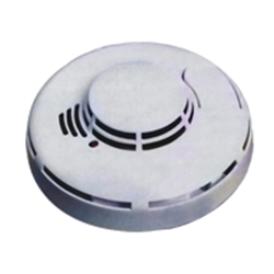 Optional Gentex smoke detector sensor