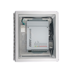 Click here to view larger image Sensaphone 2000 with NEMA-4X Enclosure (FGD-2000-E) (special order)