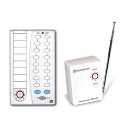 Click here to view larger image Remote Control Kit for Appliance/Lighting Receivers