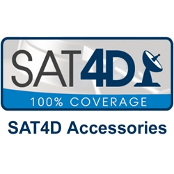 SAT4D One year of communication service