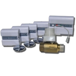 Click here to view larger image Wireless FloodStop Kit for Whole House (with 3/4