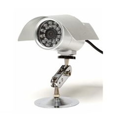 Q-See Outdoor 6mm color CCD 420TVL Camera with 45ft Night Vision