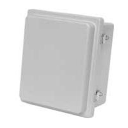 Relay Box for Electric Baseboard Control