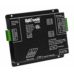 BAYweb Remote Hybrid Internet Alarm & Control System