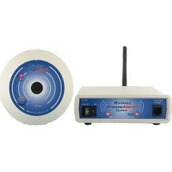 Wireless Freeze Alarm
