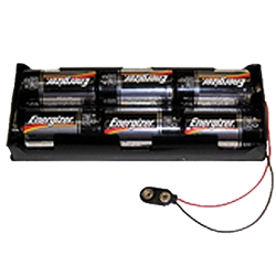 Battery Carriage (BATTHOLD6D)
