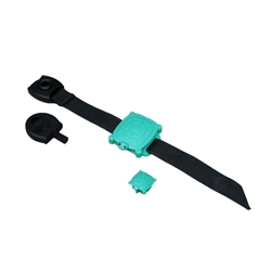 Safety Turtle Child Wristband