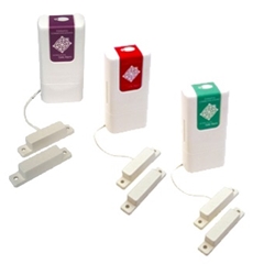 Safety Turtle Wireless Gate Alarm Sensor (Base Station Sold Separately)