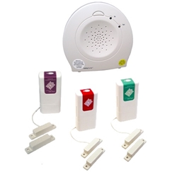 Click here to view larger image Safety Turtle Wireless Gate Alarm Kit