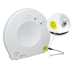 Click here to view larger image Safety Turtle Child/Pet Immersion Pool/Water Alarm/Commercial System with Remote Capabilities (special order)