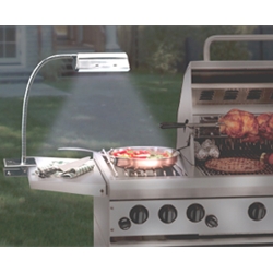 Click here to view larger image Flourescent Grill Light