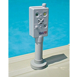 PoolEye Alarm System PE13 for Aboveground Pools, with Remote Receiver