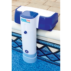 PoolEye Alarm System PE23 Pool Immersion Alarm with Remote Receiver