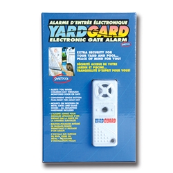 YardGard Alarm System YG03 For Gates, Windows, and Doors