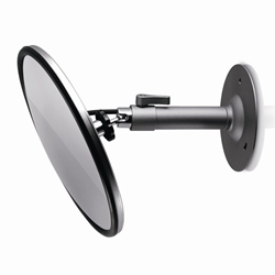 SecurityMan MirrorCam Hidden Color CCD Mirror Camera Kit