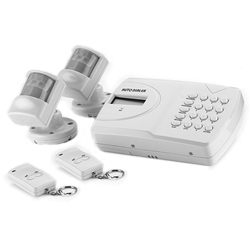 Dakota Alert Landline Wireless Security System