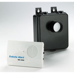 Dakota Alert WMA-3000  Wireless Motion Alert 3000