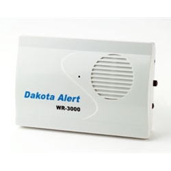 Dakota Alert WR-3000  Extra Receiver