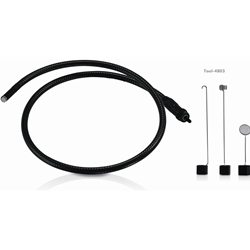 SecurityMan Tool-4803 3 ft Snake Cable w/ 9.5mm Camera Head for ToolCam