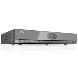 SVAT Smart Phone Compatible H.264 DVR Security System (no cameras)