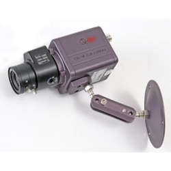 Q-See Indoor CCD Camera with Auto Lens