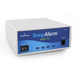 Deluxe Freeze Alarm can monitor for temperature, flooding, and intruders