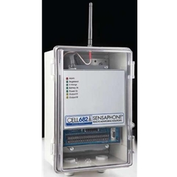 Sensaphone Cell682 Wireless Monitoring System