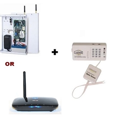 Cellular Freeze Alarm: Basic