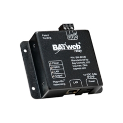 BAYweb Internet Controlled Switch
