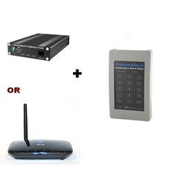 Cellular Heat Alarm: Basic