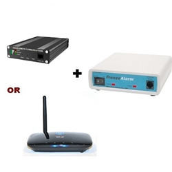 Click here to view larger image Cellular Heat Alarm: Intermediate