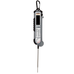 Maverick Pro-Temp Thermometer Probe with Carabiner Belt Clip