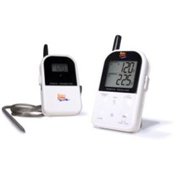 Maverick ET-732 Remote Wireless BBQ Smoker Thermometer High Heat