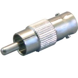 Avemia BNC Female to RCA Male Adapter