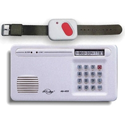 Click here to view larger image Skylink Panic Alert System with Dialer