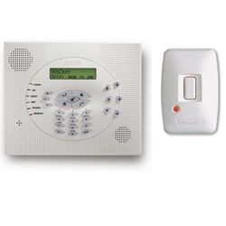 WisDom Wireless Panic Alert Emergency Dialer Kit