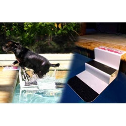 PoolPup Pool Steps for Dogs under 50lbs